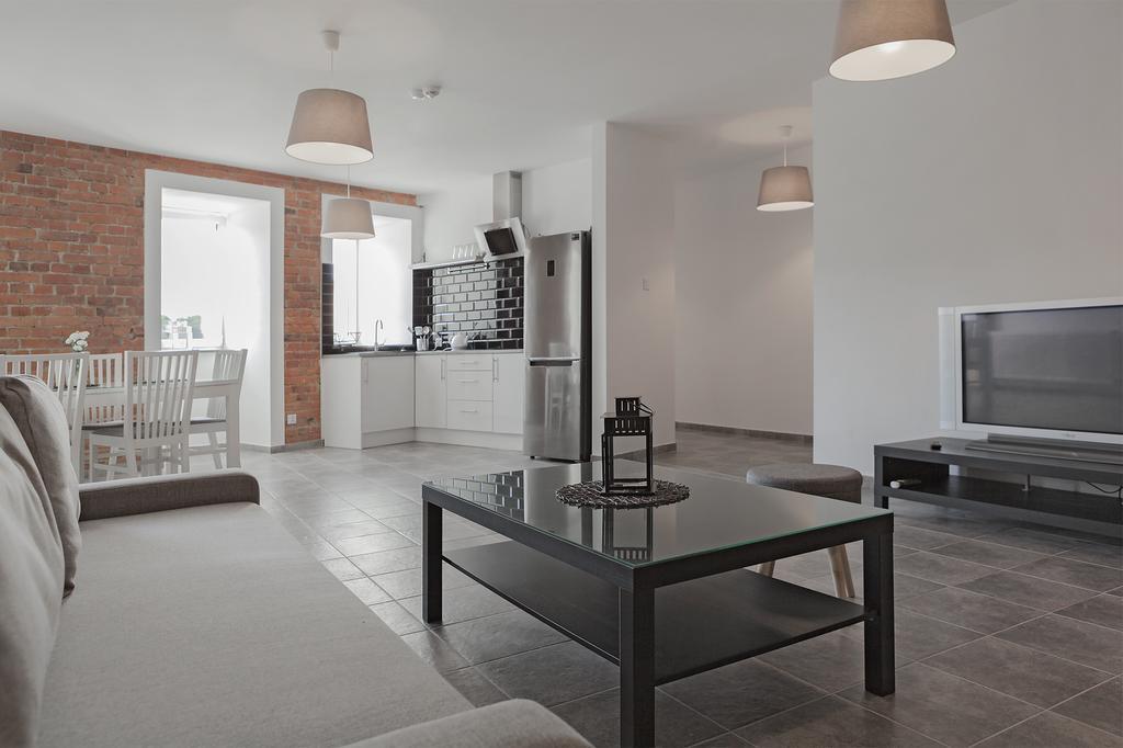 Apartamenty W Starym Browarze 1 โควอตสโก ภายนอก รูปภาพ